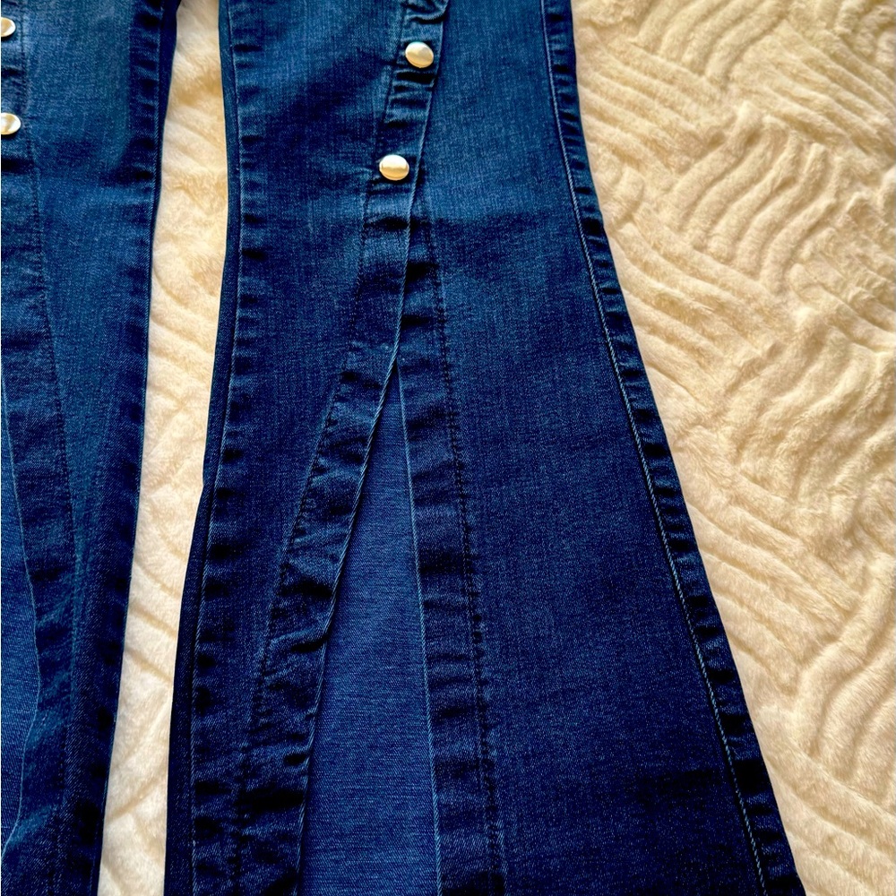 Metal Jeans size 2/4 - Picture 2 of 7